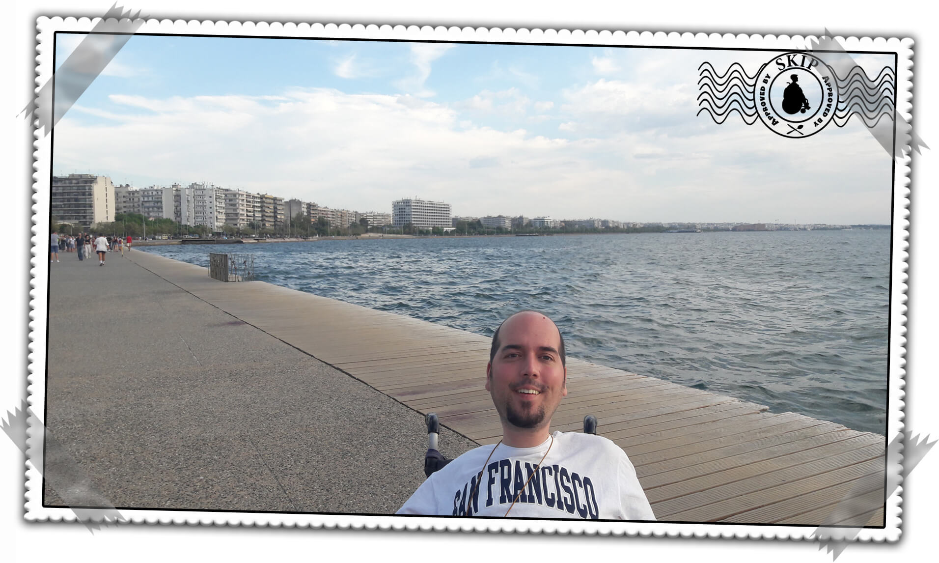 Greece Thessaloniki Travel