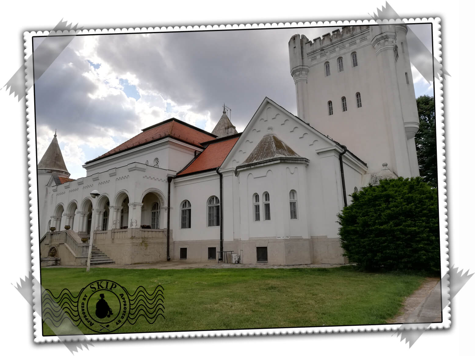 Srbija Vojvodina Fantast Dvorac