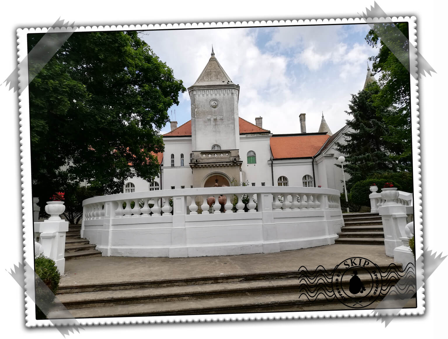 Serbia Vojvodina Fantast Castle