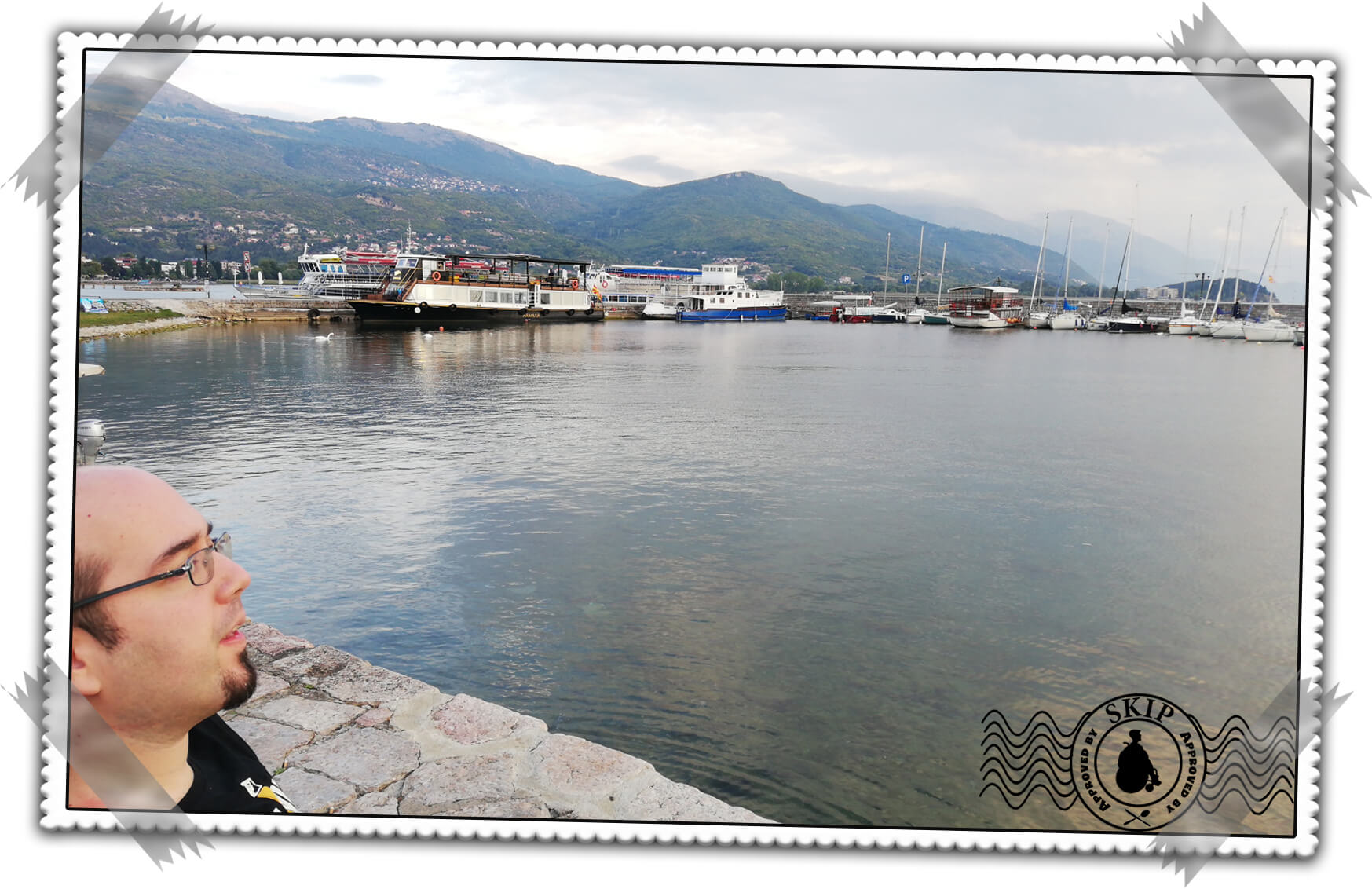 Macedonia Ohrid Travel