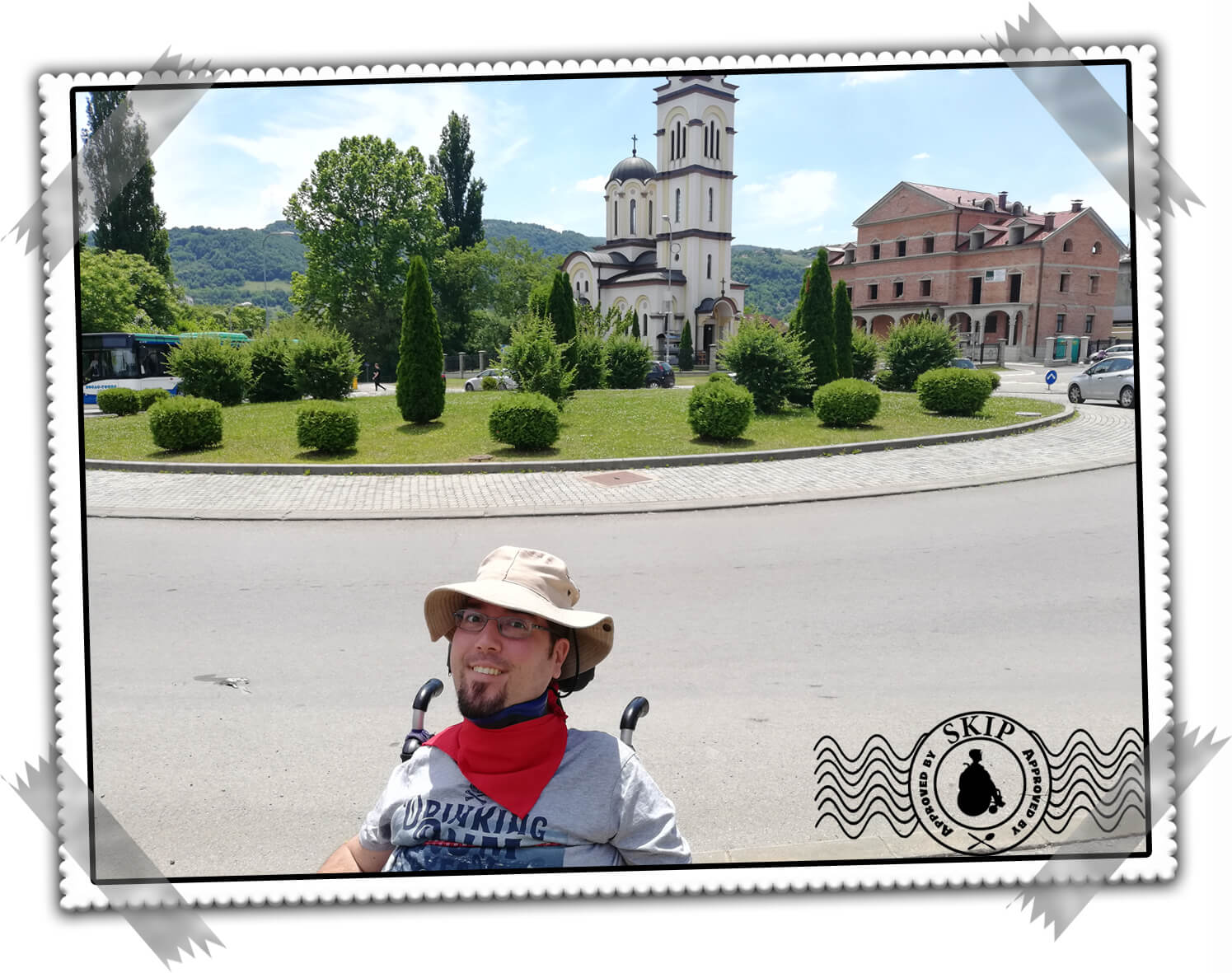 BIH Banja Luka Travel