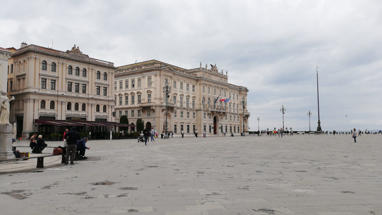 Trieste Italy Travel Blog