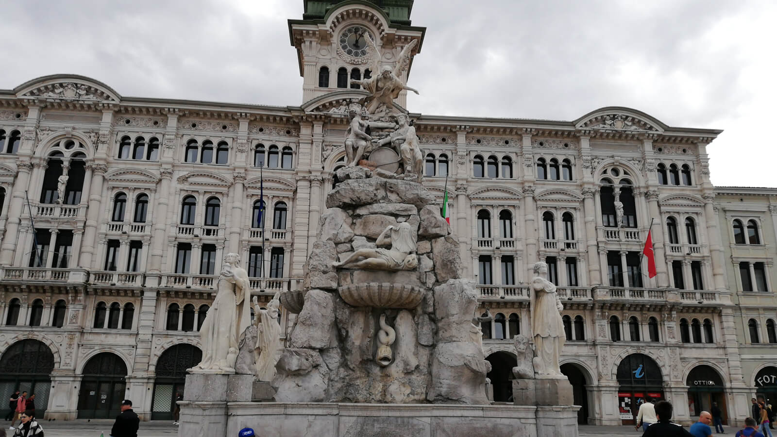 Trst Putovanja Italija Blog