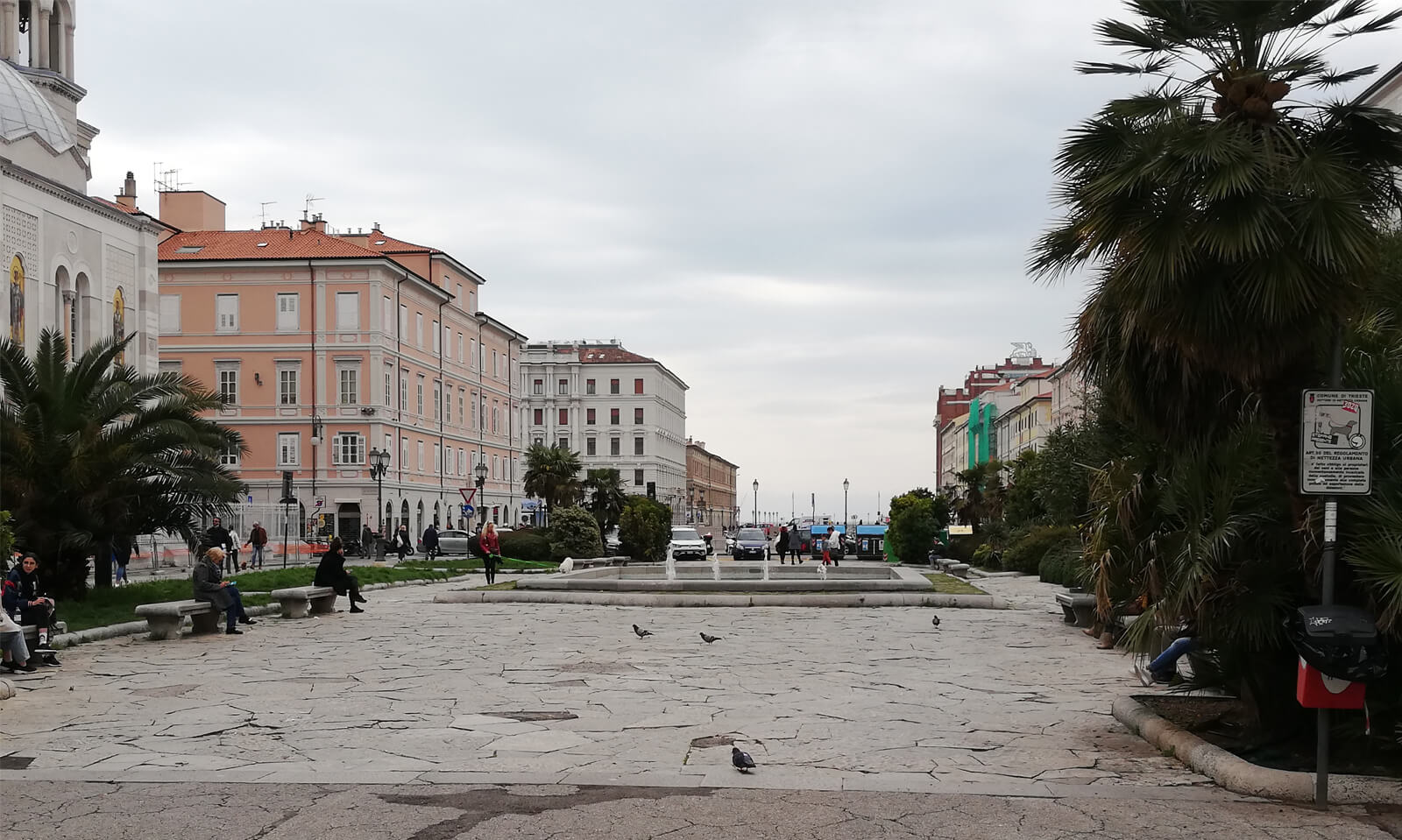 Trieste Italy Travel Blog
