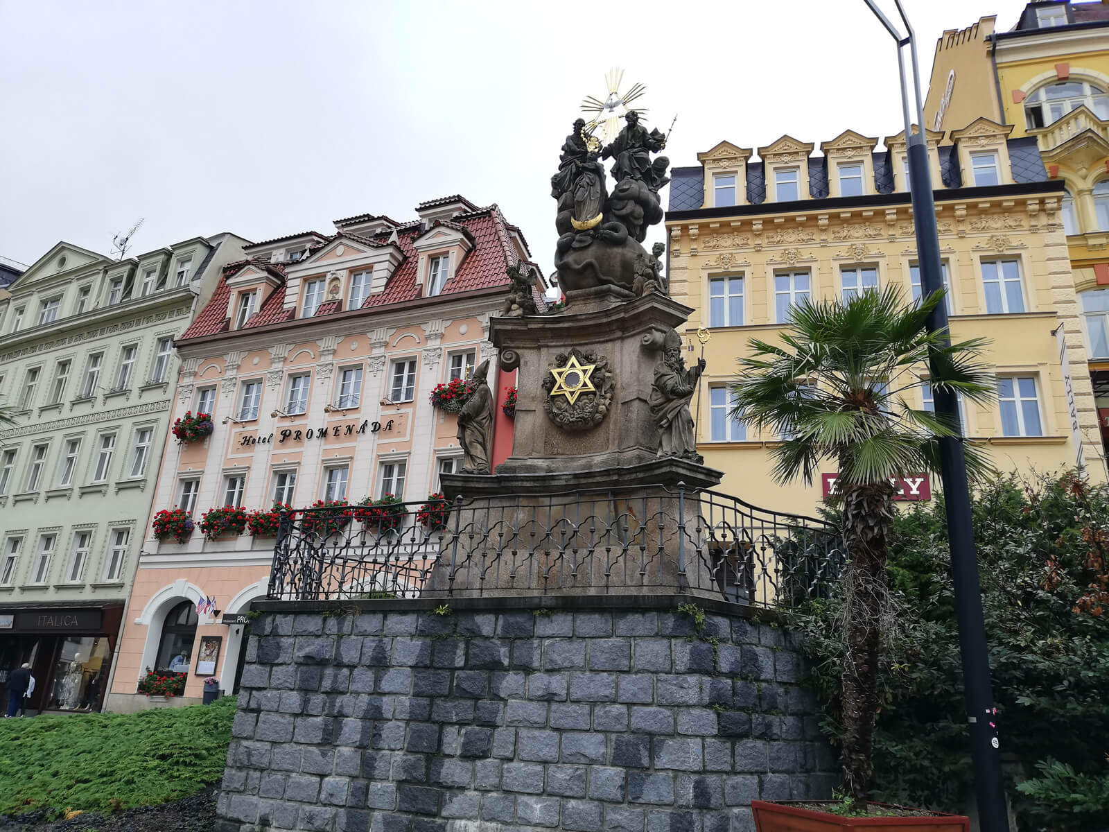 Karlovy Vary Czech Republic Blog Travel