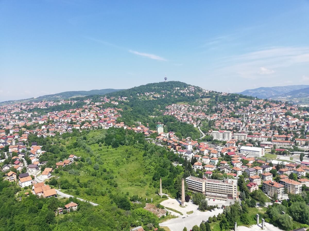 Sarajevo Bosnia and Herzegovina Travel Blog