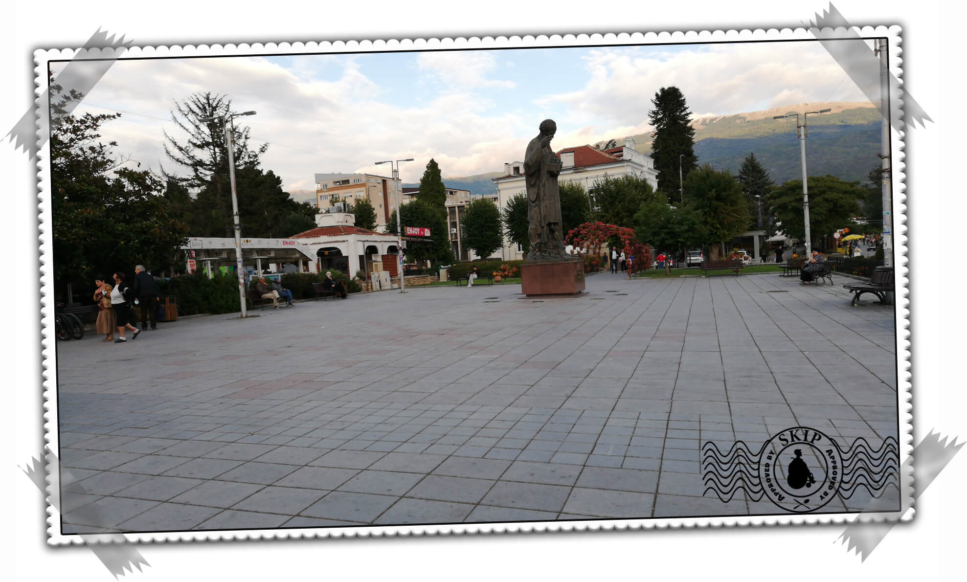Makedonija putovanja Ohrid