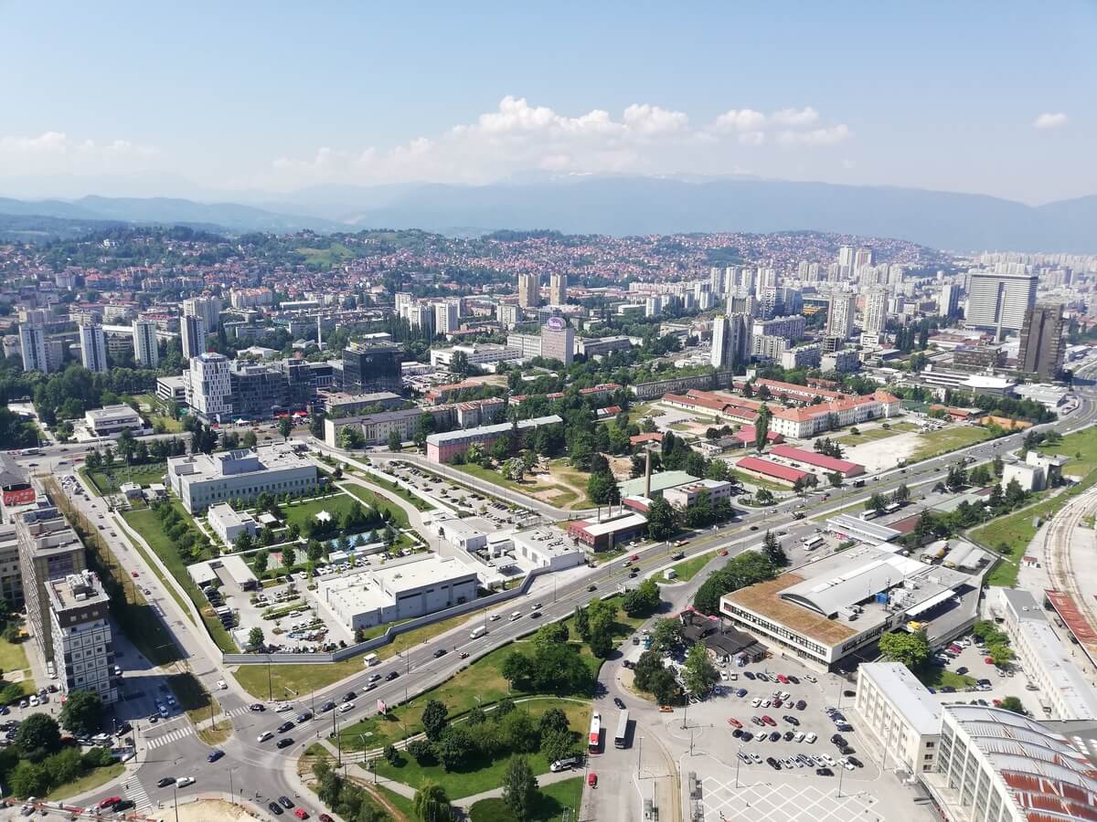 Sarajevo Bosnia and Herzegovina Travel Blog
