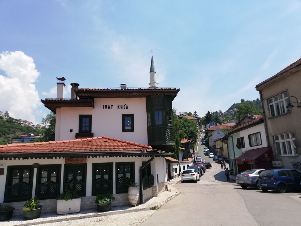 Bosna i Hercegovina Sarajevo Putovanje