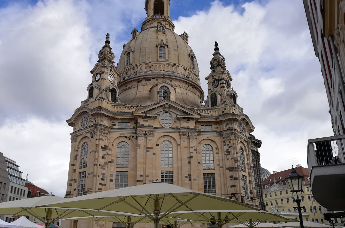 Dresden Travel Blog Germany