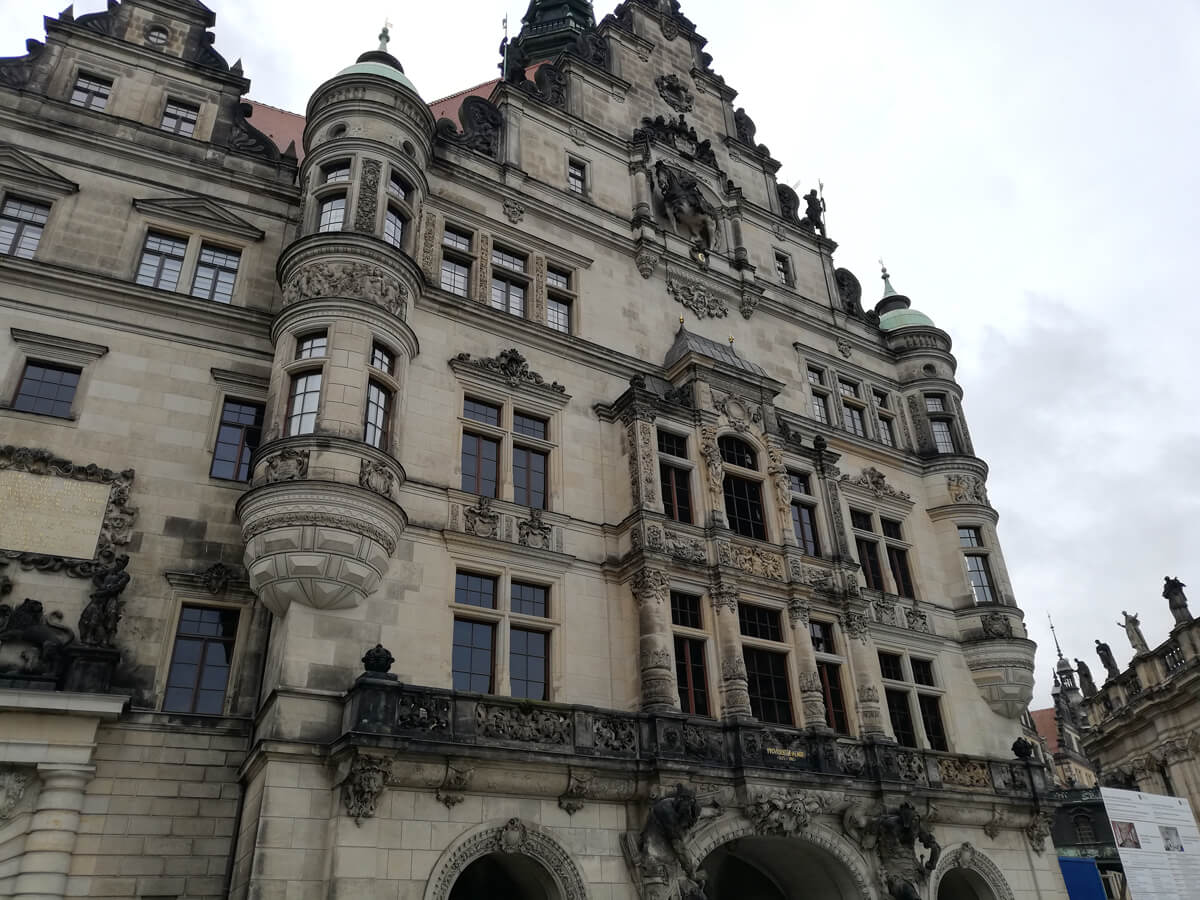 Dresden Travel Blog Germany