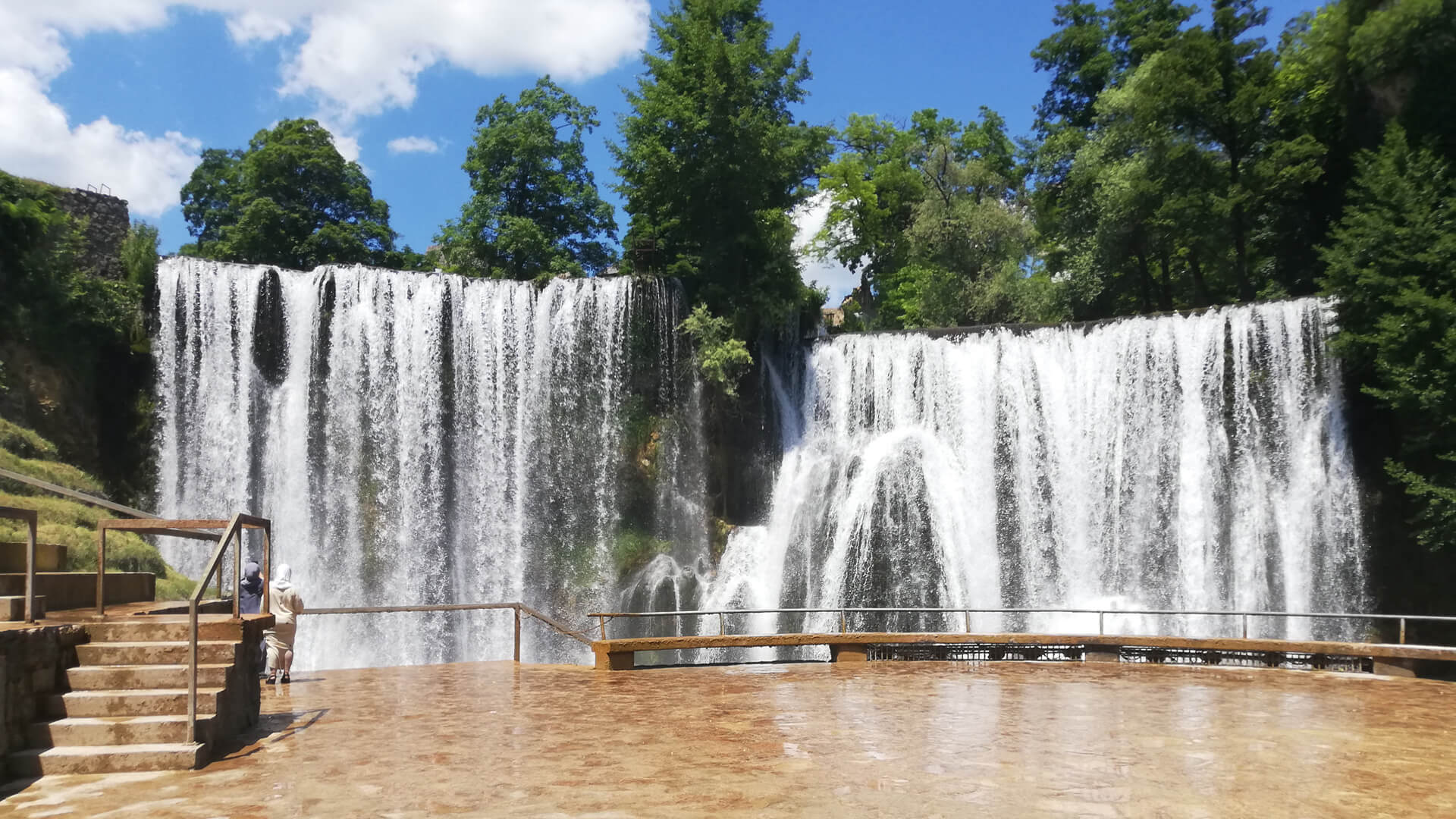 Jajce Blog za putovanja Bosna i Hercegovina