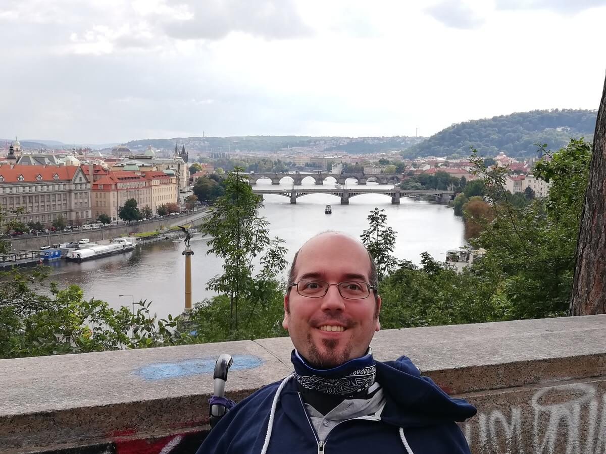 Prag Blog za putovanja Letna Metronom