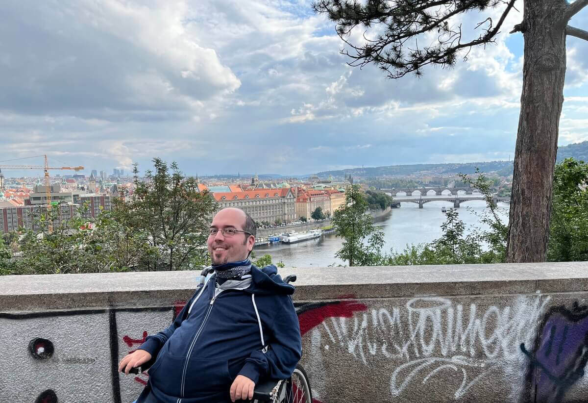 Prag Blog za putovanja Letna Metronom