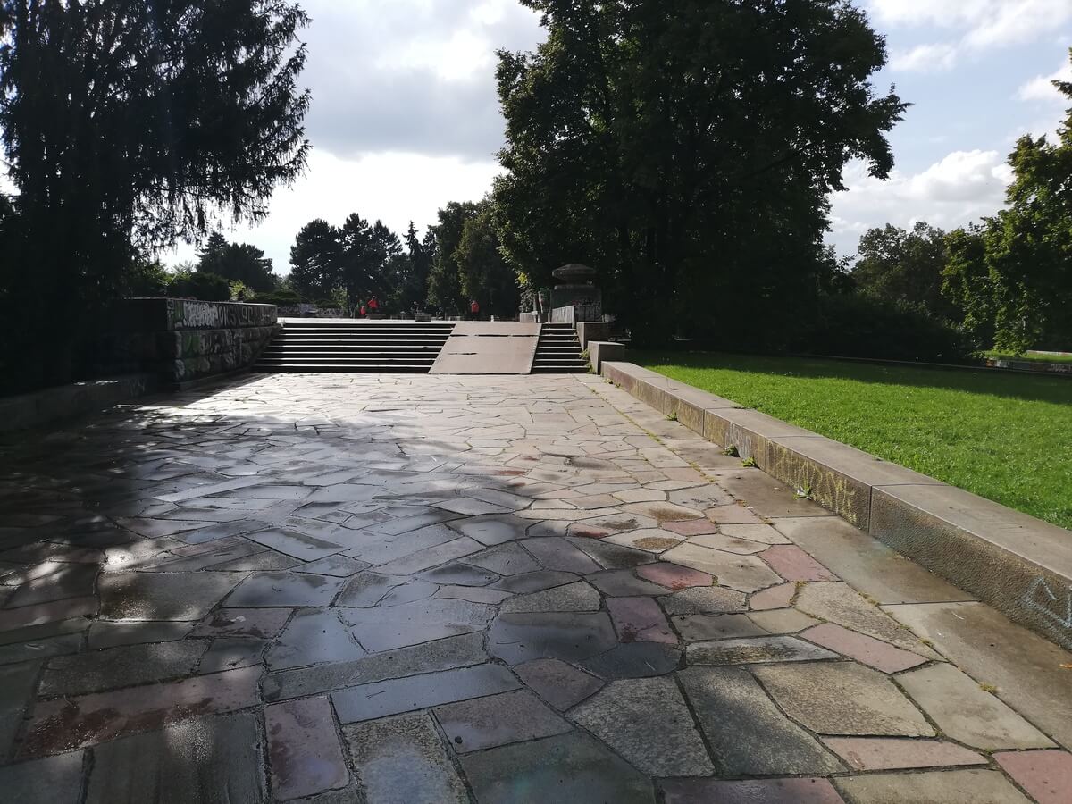 Prag Blog za putovanja Letna Metronom