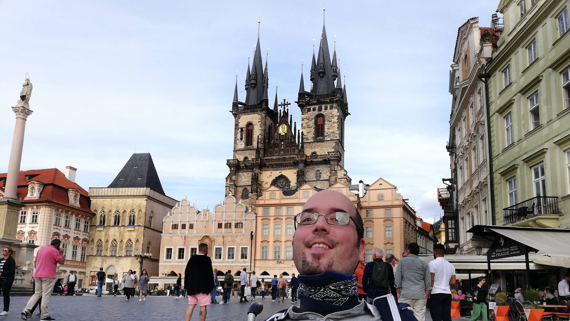 Prag Blog za putovanja Centar