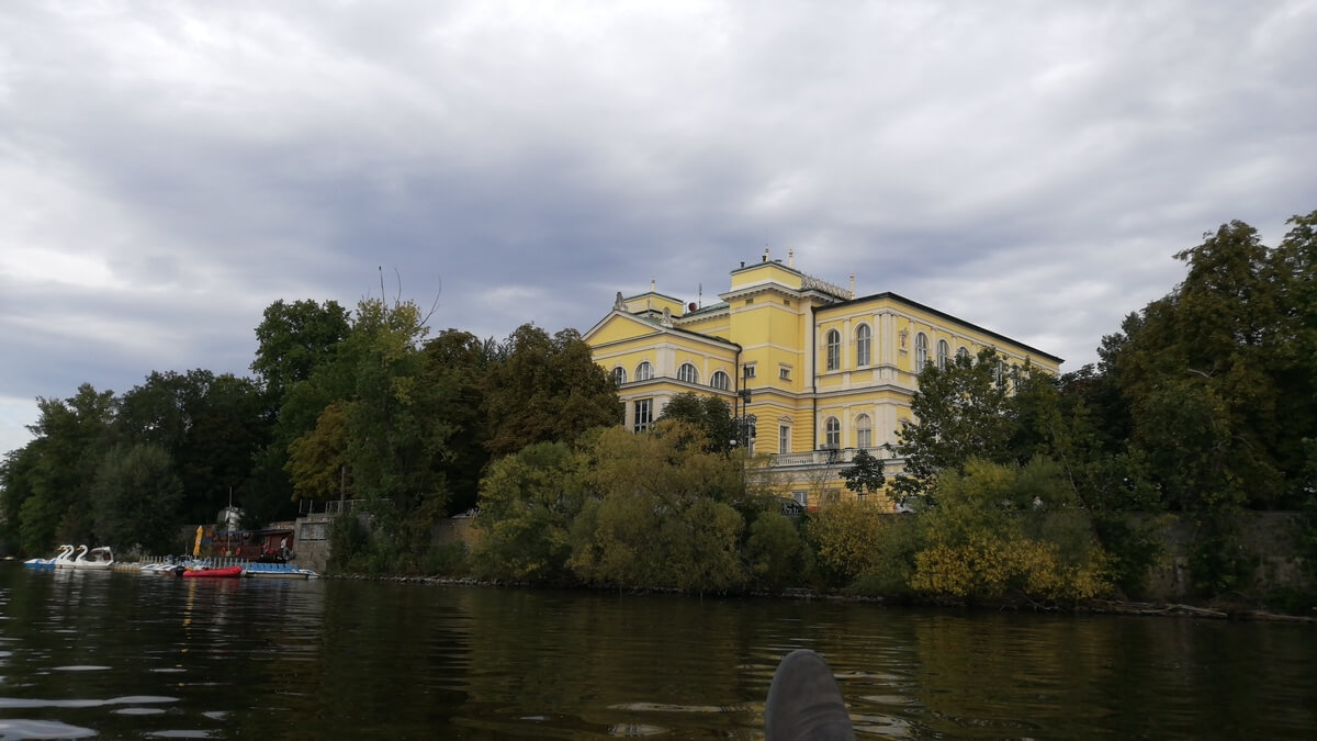 Prague Vltava river Travel Blog