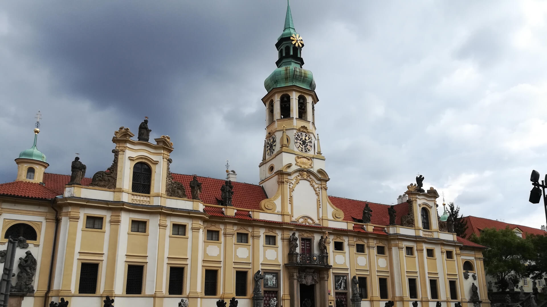 Hradčani Prag Blog za putovanja