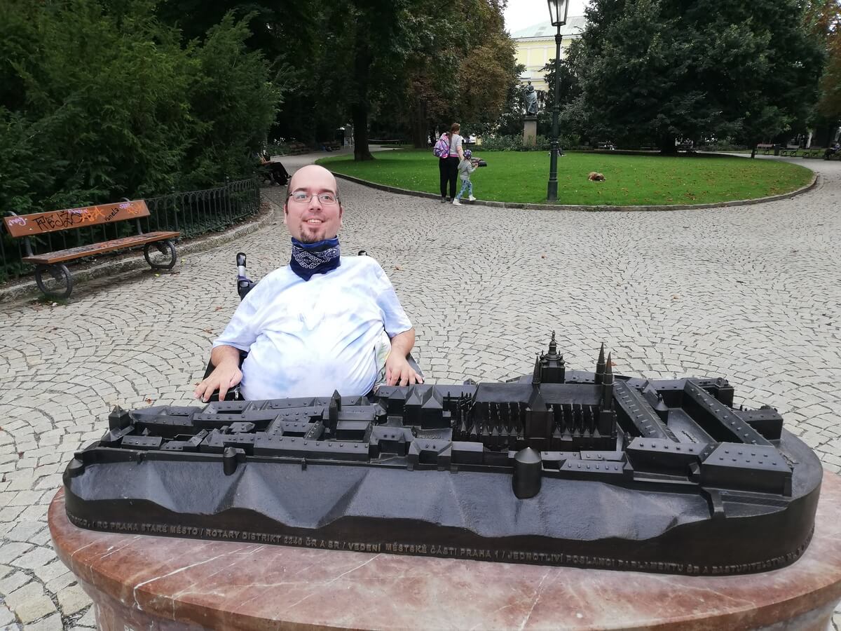 Prag Šetnja Pored Reke Blog za Putovanja