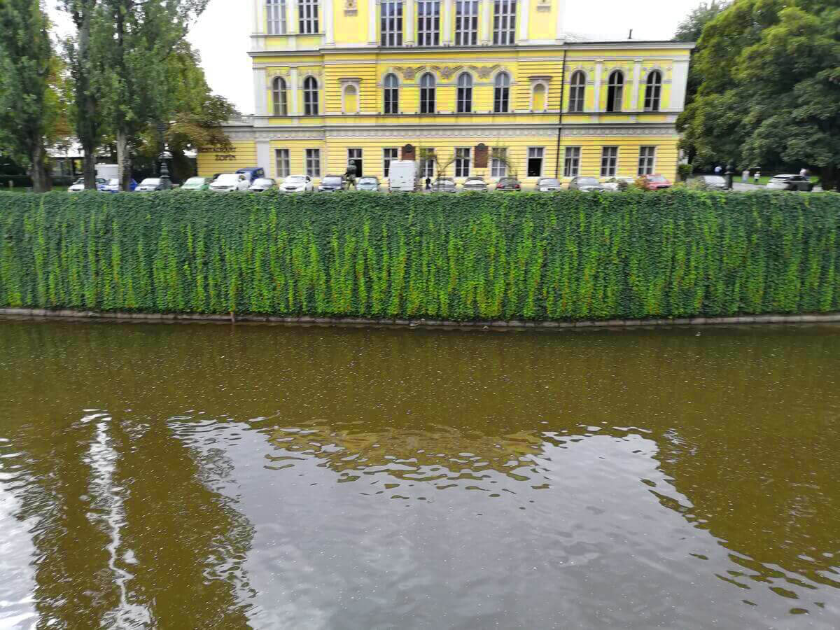 Prag Šetnja Pored Reke Blog za Putovanja