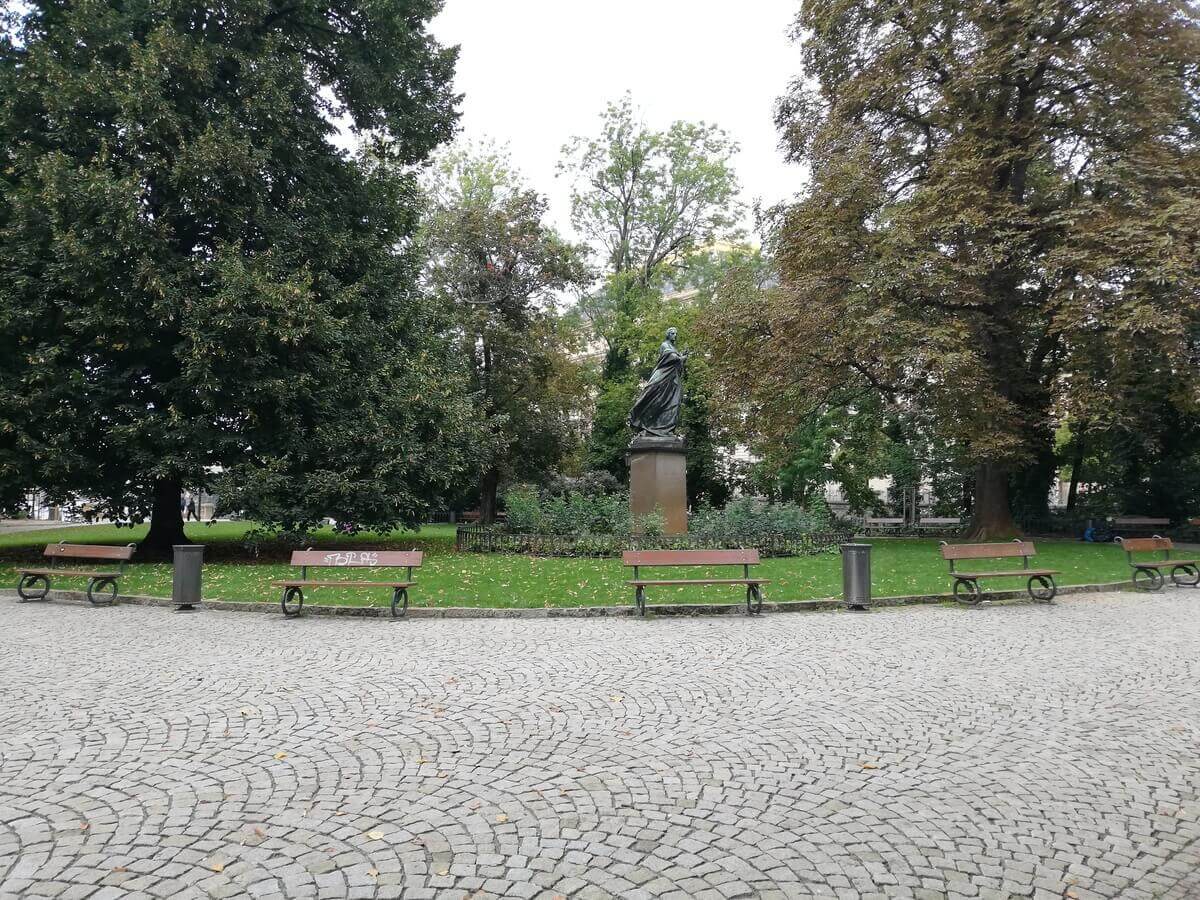 Prag Šetnja Pored Reke Blog za Putovanja