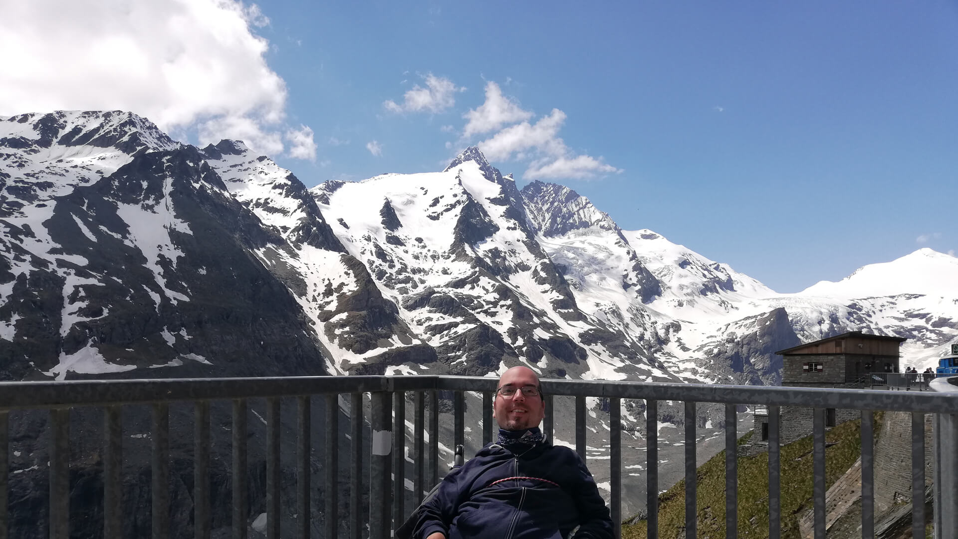 Gross glockner Blog za putovanja Austrija