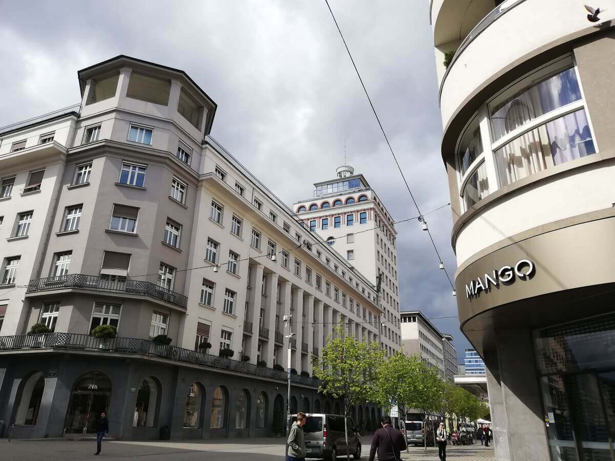 Slovenija Ljubljana Blog za putovanja