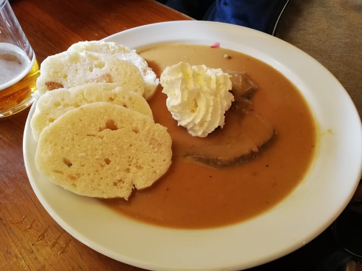 Prague Food What to Eat What to Try Travel Blog