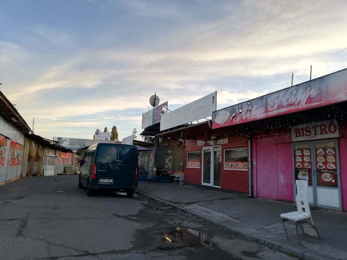 Prague Food What to Eat What to Try Travel Blog