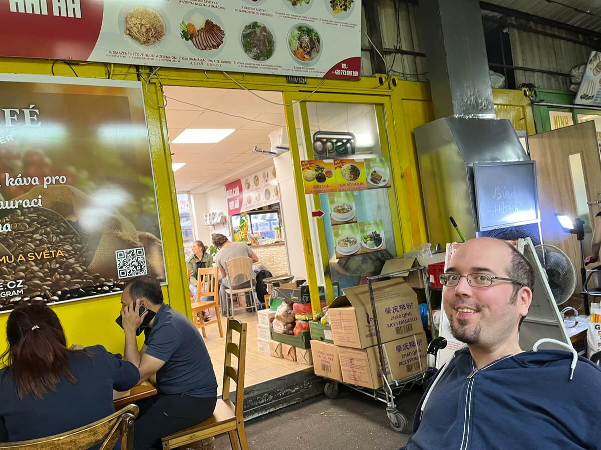 Prague Food What to Eat What to Try Travel Blog