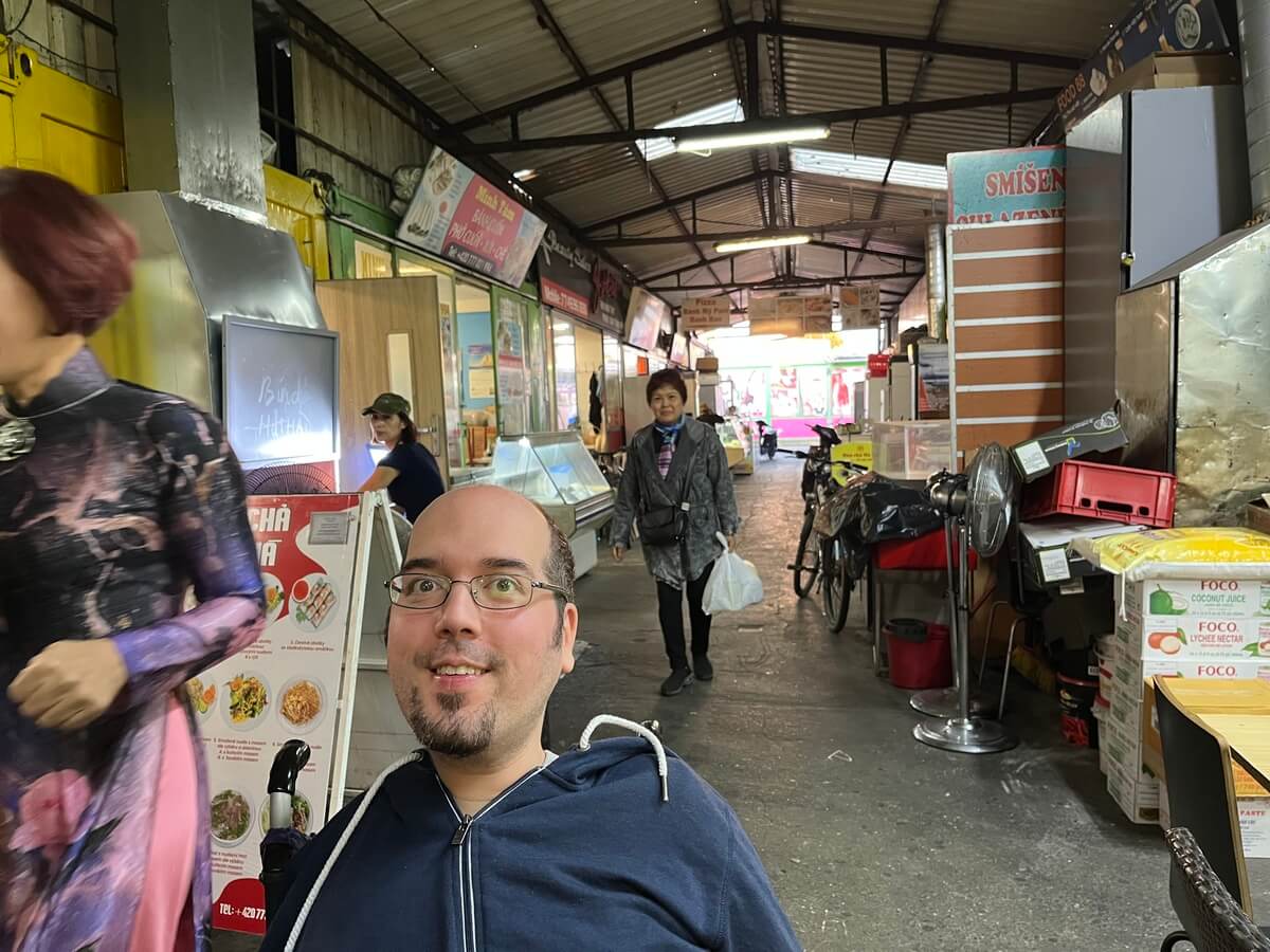 Prague Food What to Eat What to Try Travel Blog