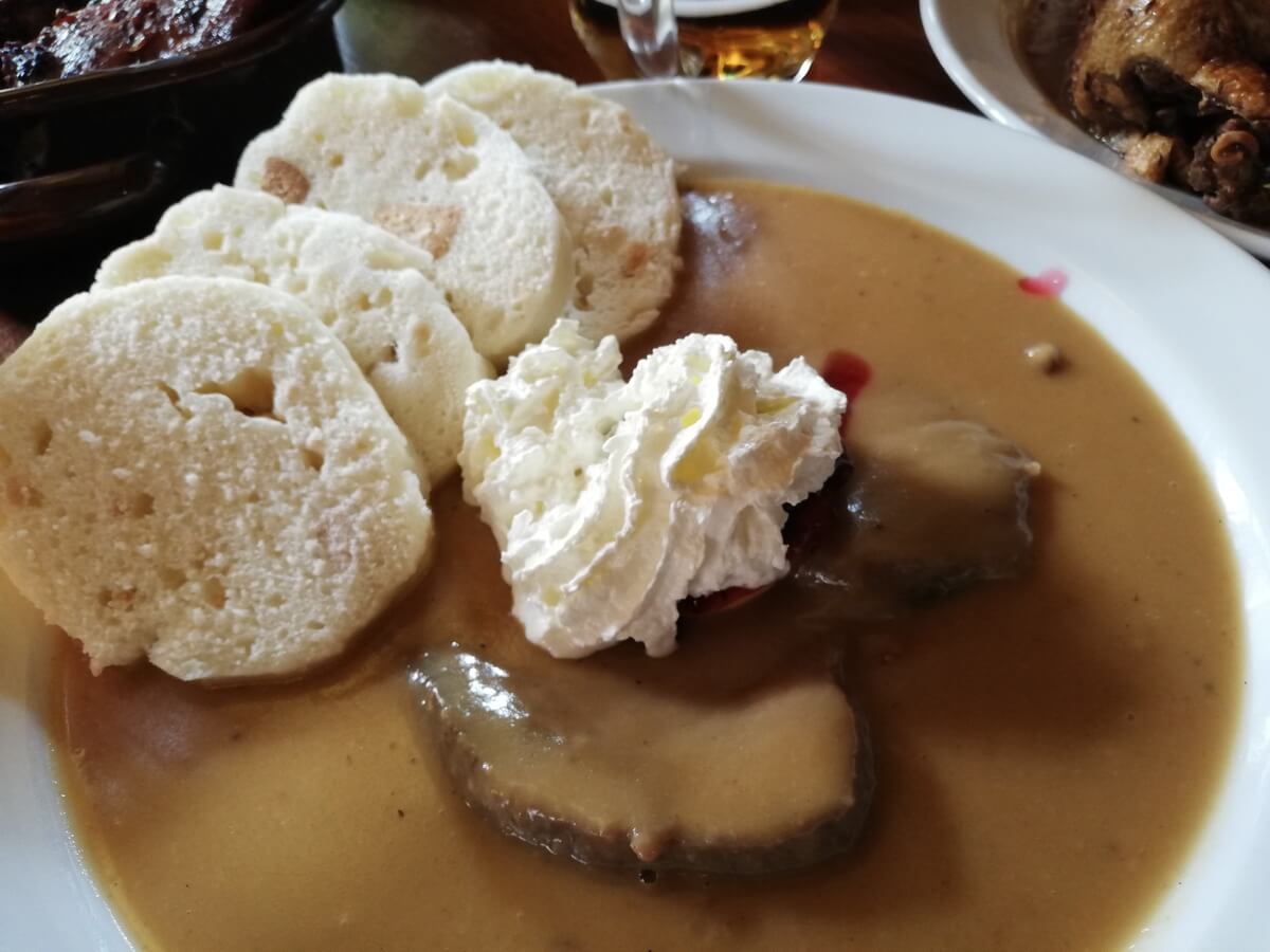 Prague Food What to Eat What to Try Travel Blog