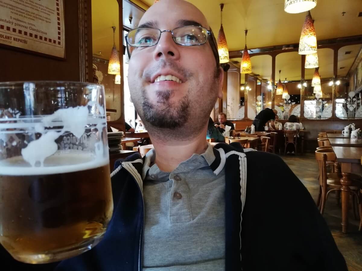 Prague Food What to Eat What to Try Travel Blog