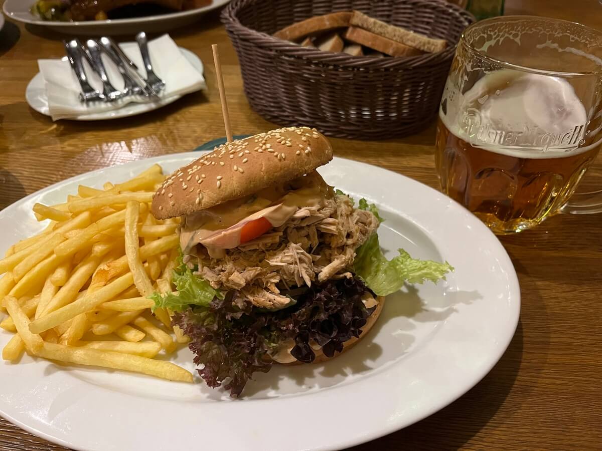 Prague Food What to Eat What to Try Travel Blog