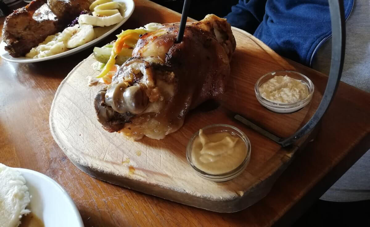 Prague Food What to Eat What to Try Travel Blog