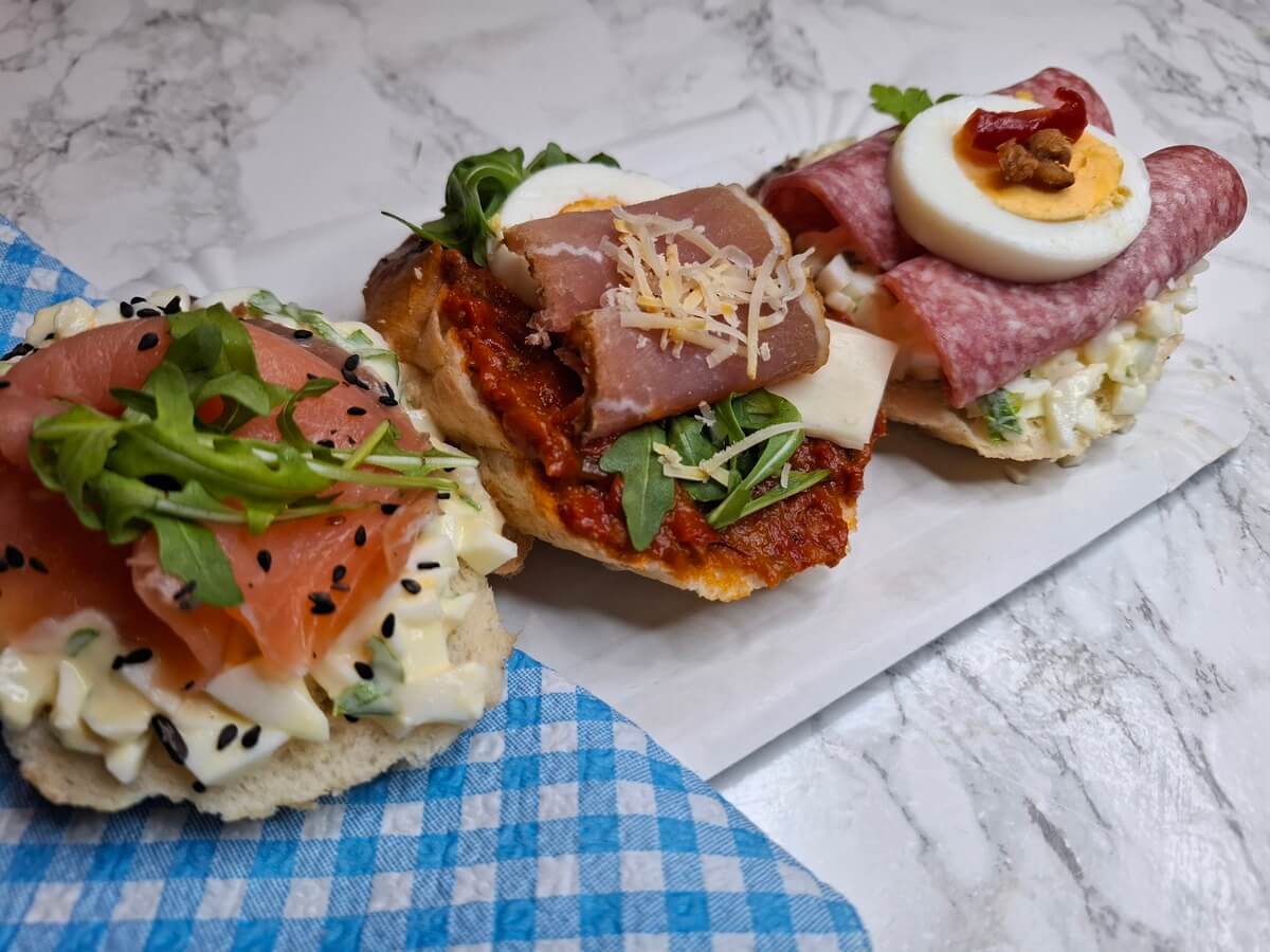 Prague Food What to Eat What to Try Travel Blog