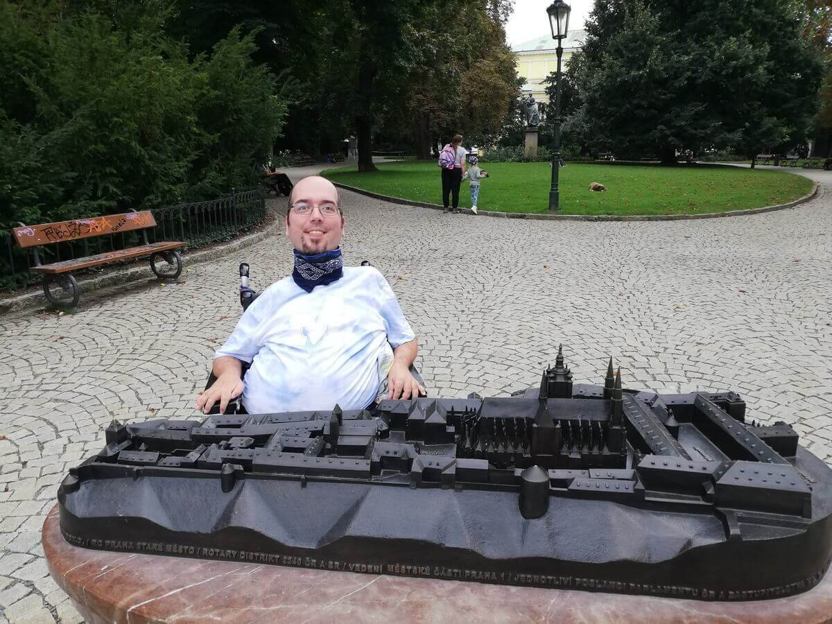 Vltava River Prague Travel blog