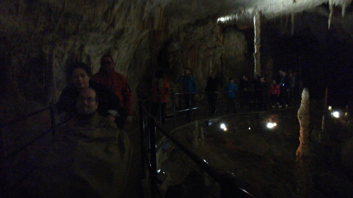 Slovenija Postojna Blog za putovanja