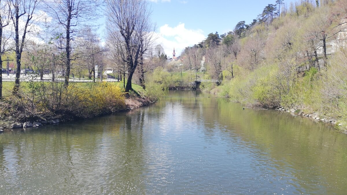 Slovenija Postojna Blog za putovanja