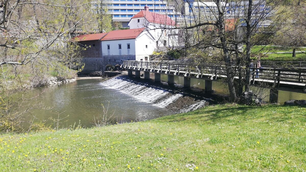 Slovenija Postojna Blog za putovanja