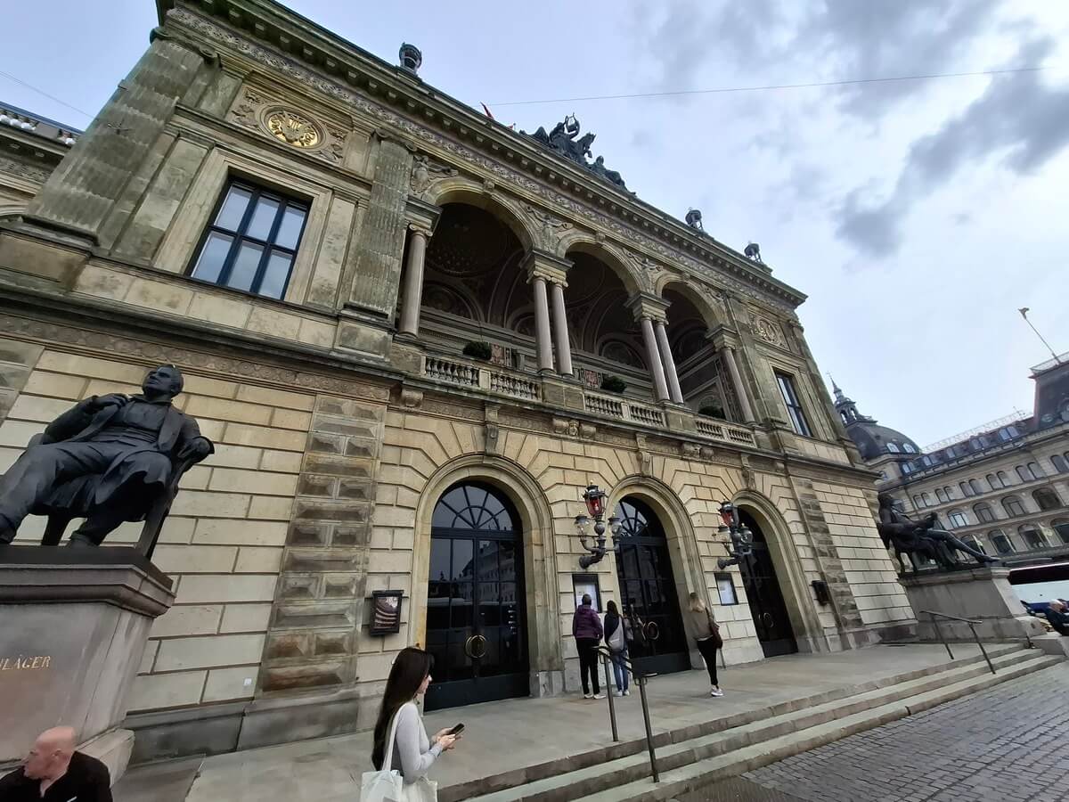 Danska Kopenhagen Blog za putovanja