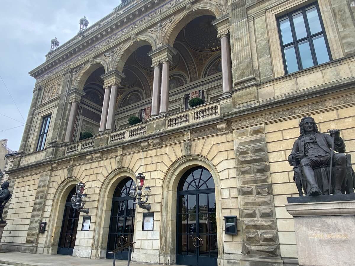 Danska Kopenhagen Blog za putovanja