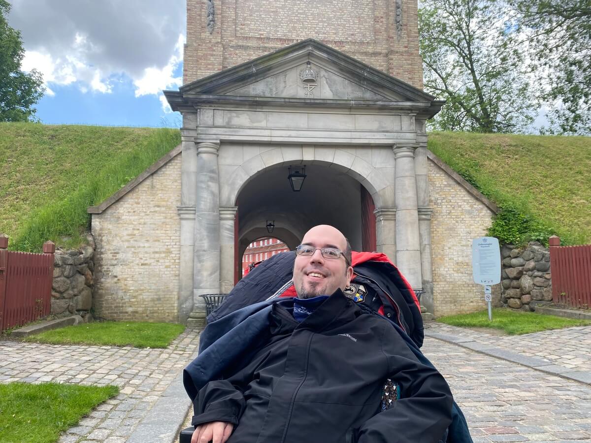 Danska Blog za putovanja Kastelet