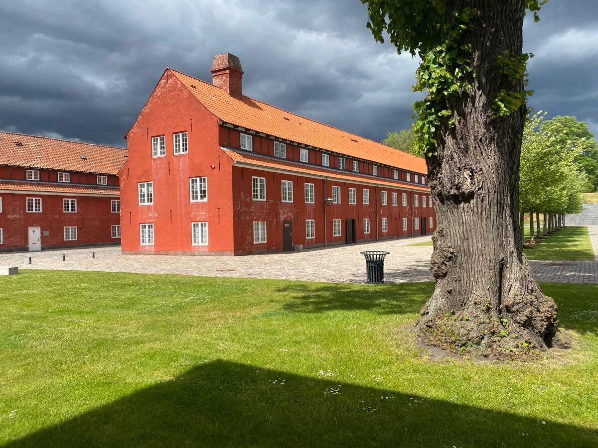 Danska Blog za putovanja Kastelet