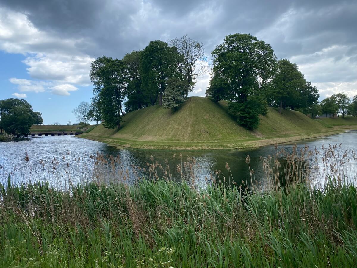 Danska Blog za putovanja Kastelet