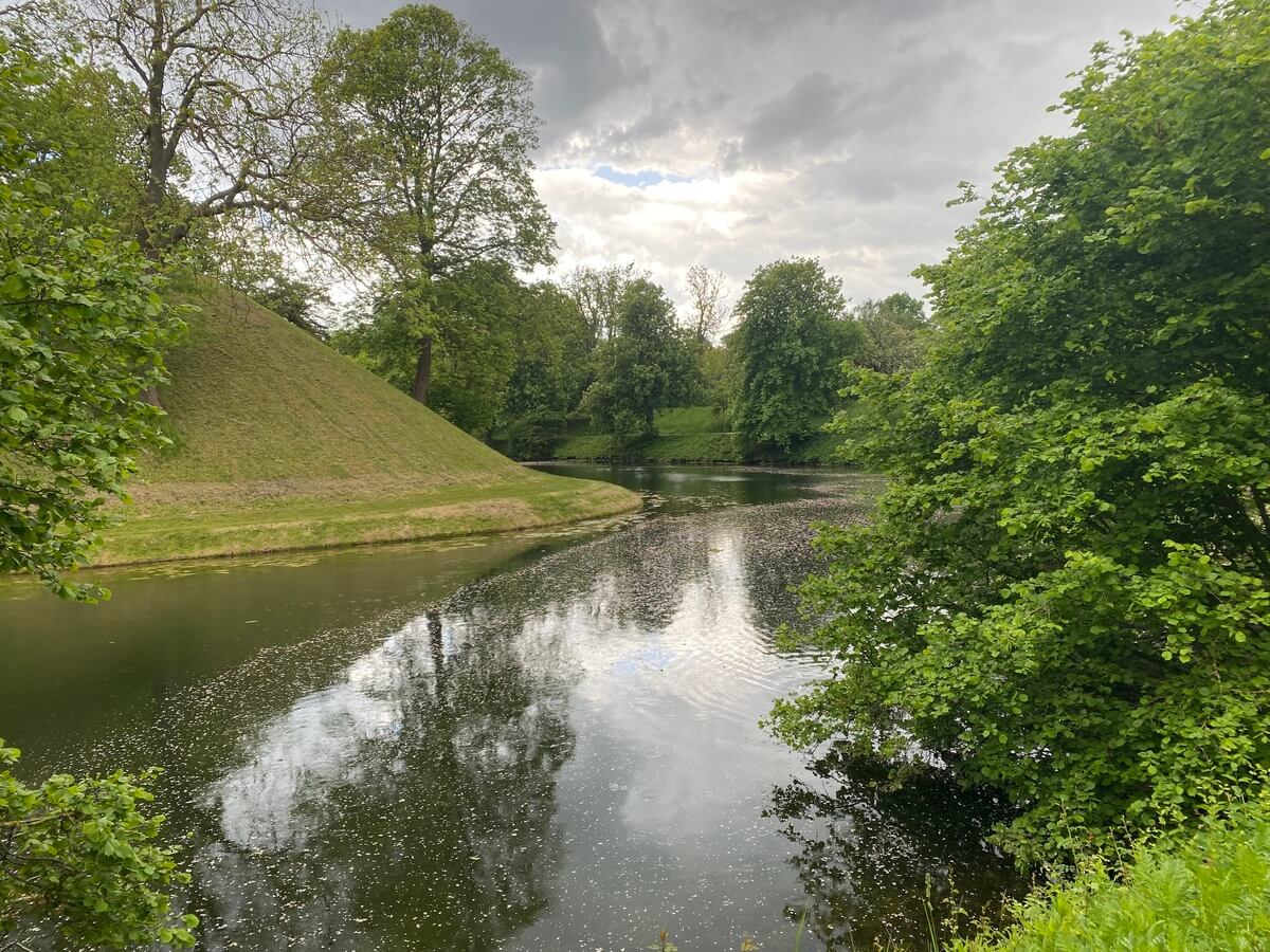 Danska Blog za putovanja Kastelet