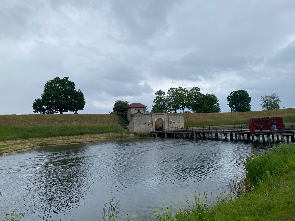 Danska Blog za putovanja Kastelet