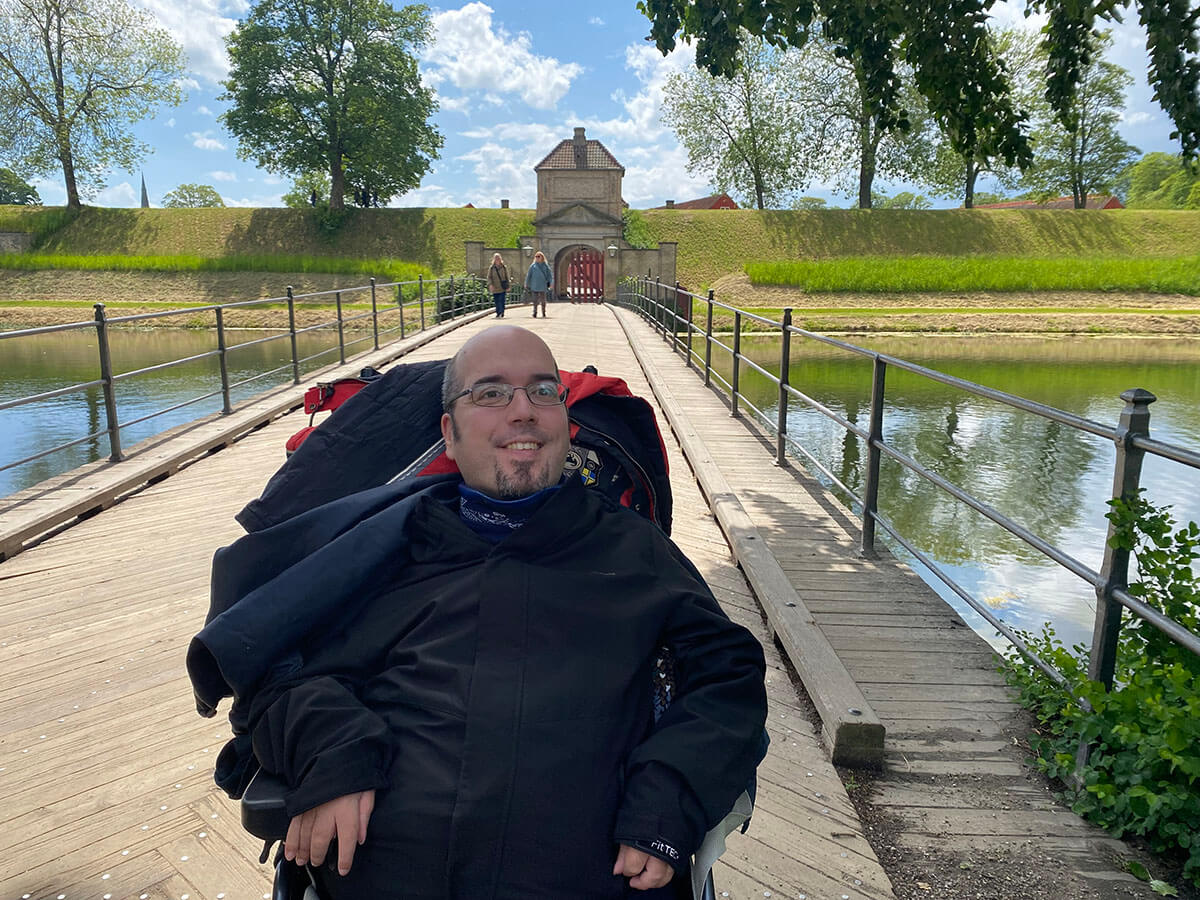 Danska Blog za putovanja Kastelet