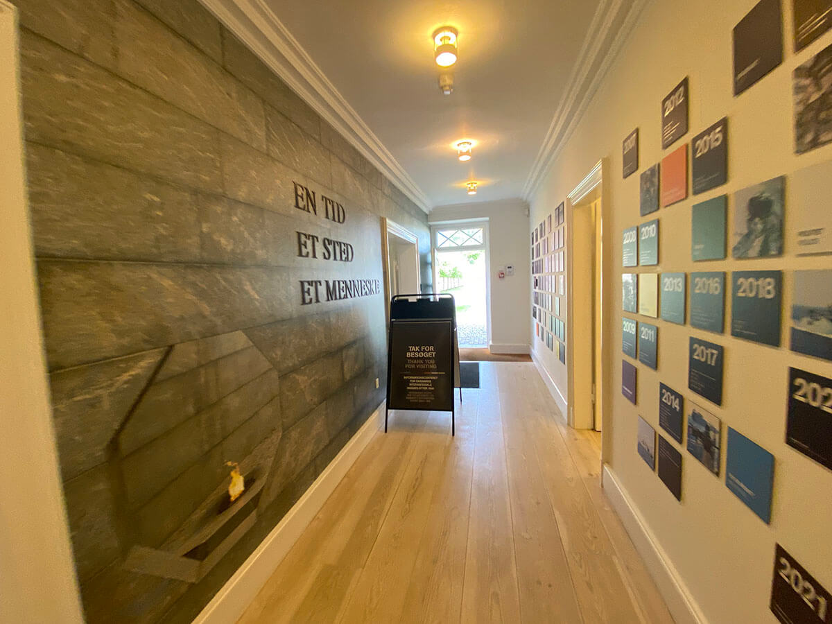 Danska Blog za putovanja Kastelet