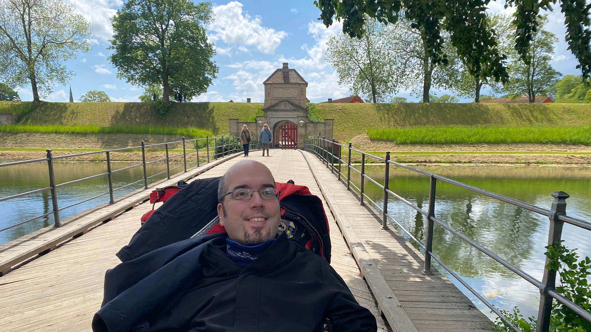 Danska Blog za putovanja Kastelet